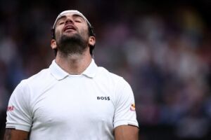 Effetto Sinner, Berrettini: «Ho perso perché non sono stato abbastanza forte» item-thumbnail