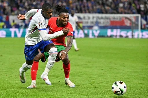 calcio normale dembelé