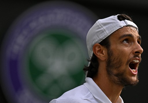 Musetti dà lezione di tennis e va in semifinale a Wimbledon Musetti dà lezione di tennis e va in semifinale a Wimbledon