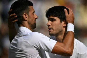 Djokovic