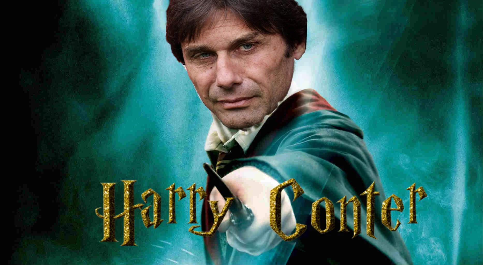 Harry Conter Napoli