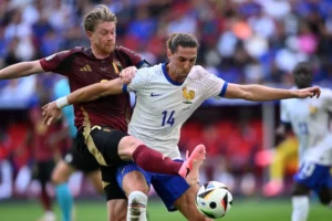Francia calciatori Rabiot
