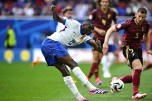 Francia euro2024 Kolo Muani