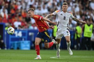 Olmo: per non perderlo, il Barcellona vuole ridurre l’ingaggio a Ter Stegen. Intanto ha fatto ricorso al tribunale item-thumbnail