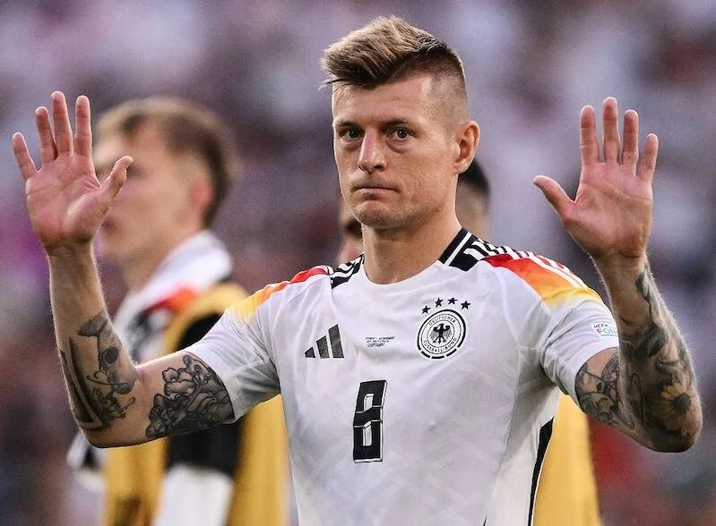 Kroos Germania