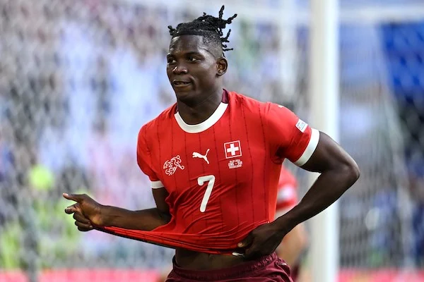 embolo in cima alla lista del napoli costa poco 10 milioni ma piace anche in premier 8211 tuttosport