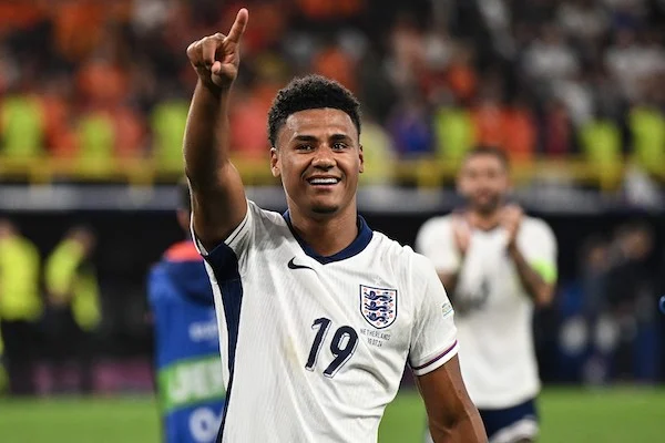 inghilterra southgate