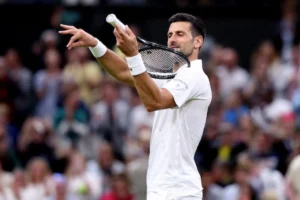 Djokovic