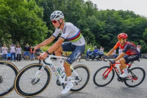 Ciclismo doping bicarbonato