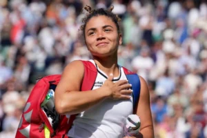 Jasmine Paolini olimpiadi