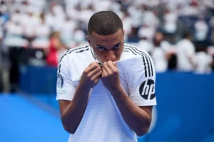 Mbappé