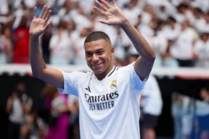 Mbappé