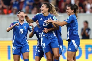 Italia femminile