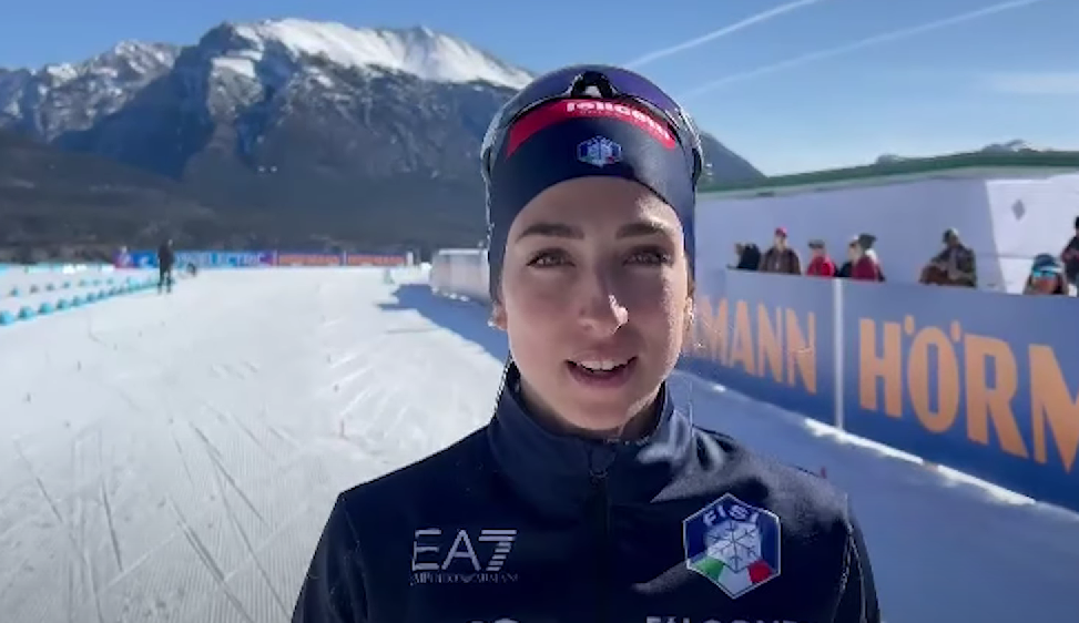 Lisa Vittozzi: «Lo sport ad alto livello non è bello quando hai attacchi d’ansia. Il mental coach mi ha aiutato» Lisa Vittozzi: «Lo sport ad alto livello non è bello quando hai attacchi d’ansia. Il mental coach mi ha aiutato»