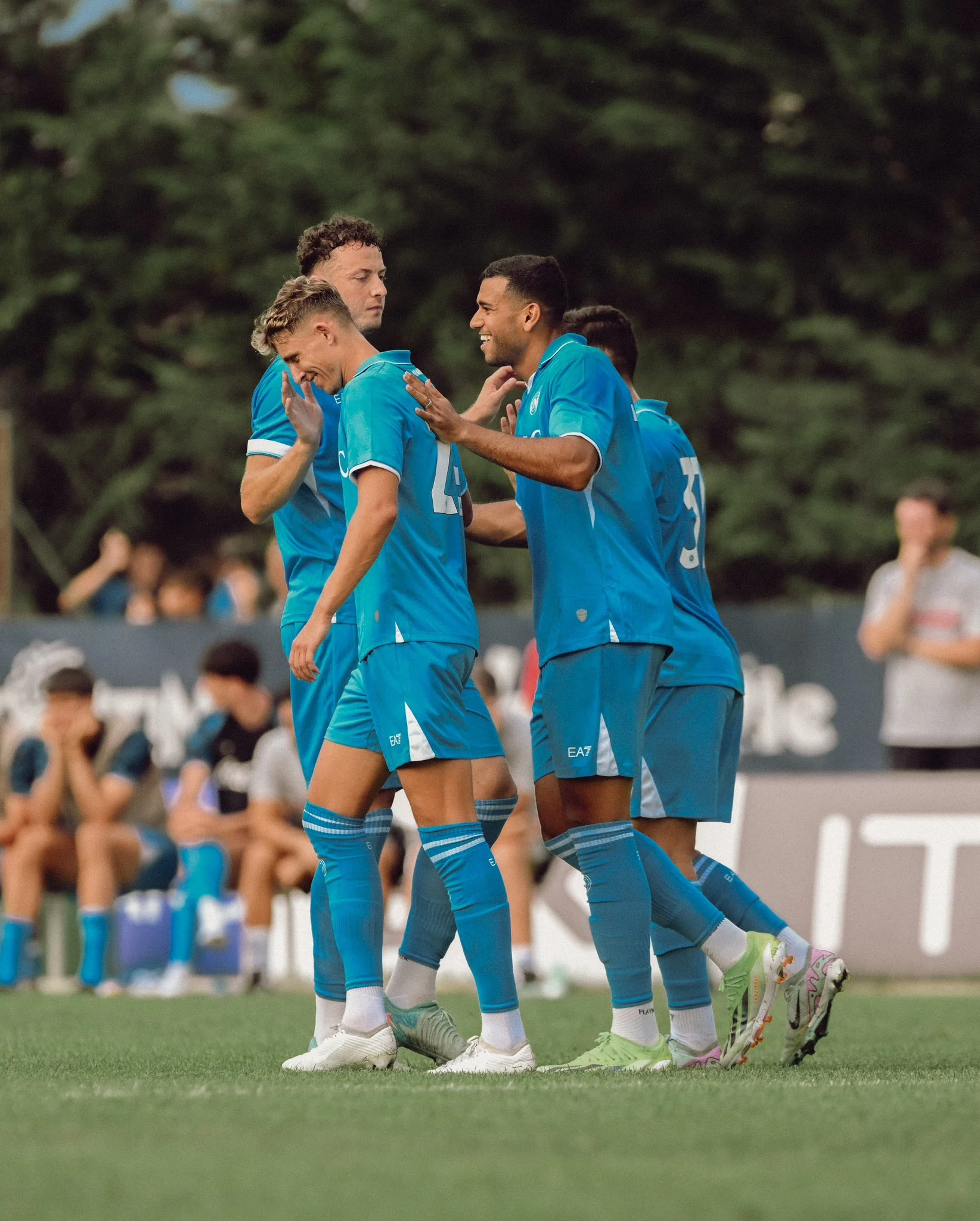Napoli-Mantova Conte Cheddira