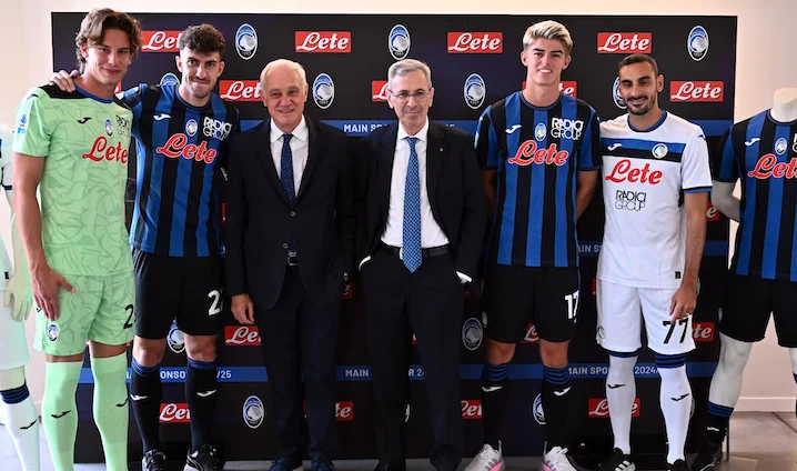 Acqua Lete Atalanta