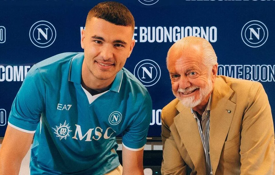 Buongiorno De Laurentiis