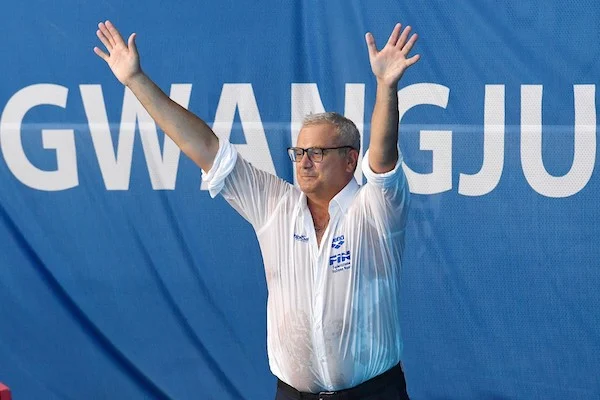 o se ne va campagna o ce ne andiamo noi aria di ammutinamento nella nazionale di pallanuoto total waterpolo