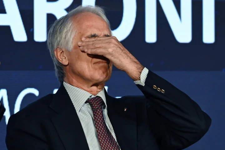 Stano Malagò coni, euro 2032, Italia