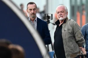Napoli De Laurentiis Sacchi