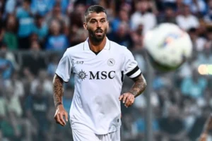spinazzola Napoli