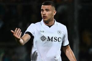 Buongiorno: «Dopo Verona abbiamo reagito da squadra. Capitano del Napoli in futuro? Sarebbe bellissimo» item-thumbnail