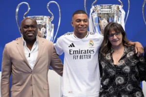 mbappé
