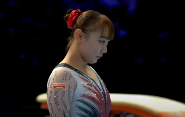 Giappone MIyata ginnastica