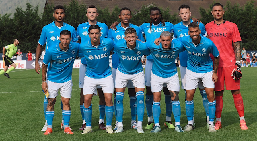 Il Napoli su One Football dimostra che il calcio può essere trasmesso senza costosi baracconi Il Napoli su One Football dimostra che il calcio può essere trasmesso senza costosi baracconi