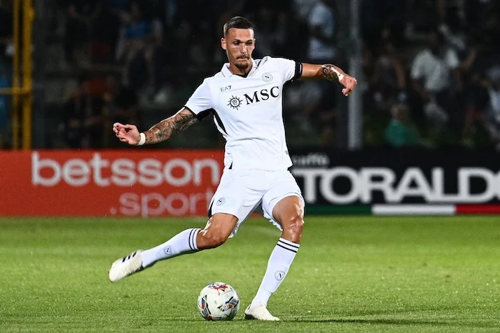 Rafa Marin, il Villarreal lo vuole in prestito per un milione senza obbligo di riscatto Rafa Marin, il Villarreal lo vuole in prestito per un milione senza obbligo di riscatto