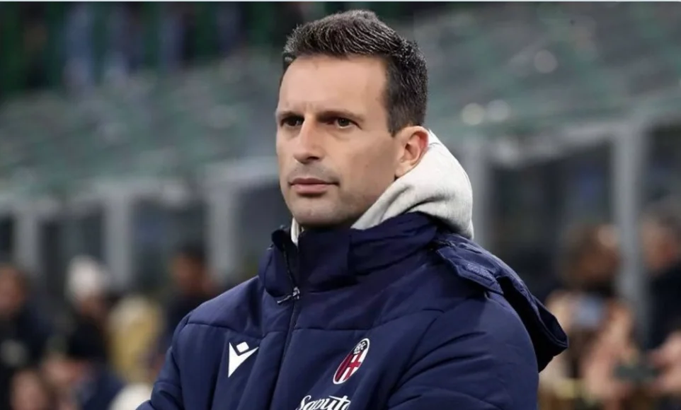 Allegri Thiago Motta Juventus