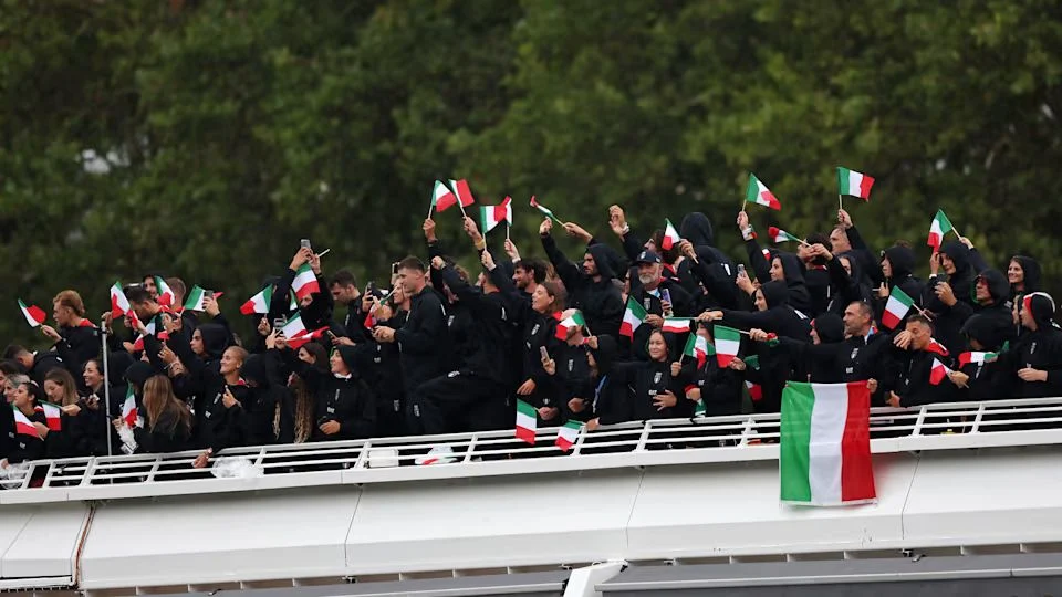 Italia Olimpiadi