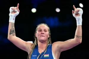 Hamori Khelif Carini Olimpiadi