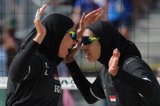 Hijab Olimpiadi Francia