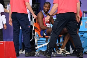 Noah Lyles