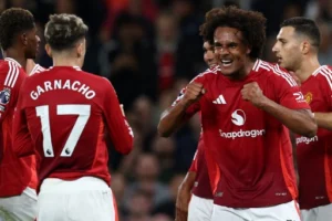 manchester United zirkzee Garnacho
