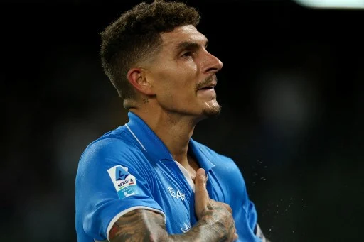 Di Lorenzo: «È bello vincere anche così, soffrendo, è un bel segnale che diamo a noi stessi»