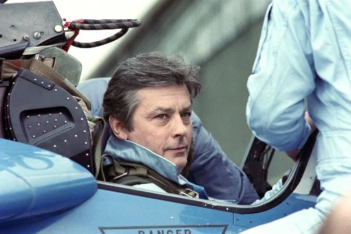 Alain Delon