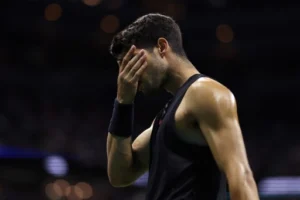 Alcaraz tennis