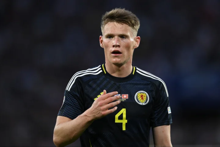 McTominay napoli