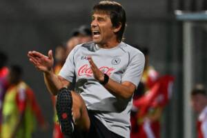 Conte: «Vittoria di cuore, voglia e determinazione che ci deve far capire che uniti si può» item-thumbnail