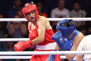 boxe Khelif Iba atletica