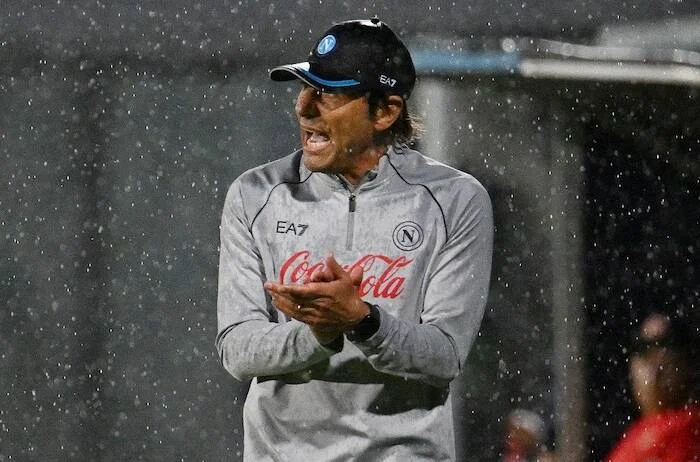 Napoli Conte Pagelle