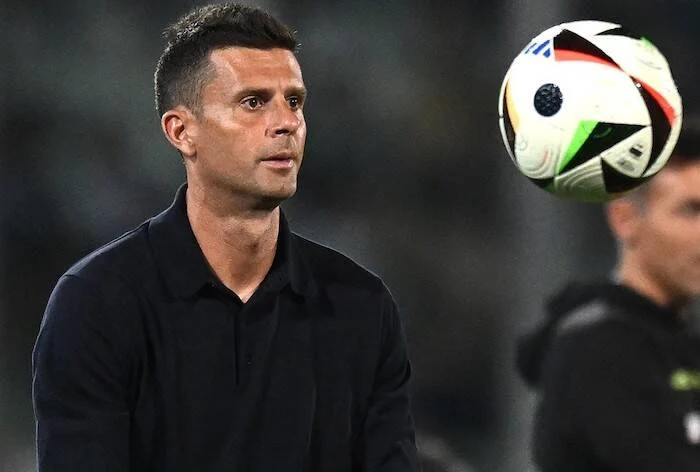 Thiago Motta Juventus juve