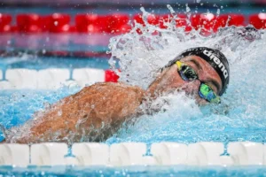 Paltrinieri Olimpiadi