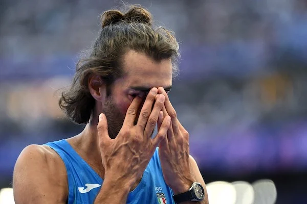 Tamberi saluta il Mondiale di Tokyo alle qualificazioni
