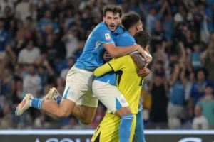 Napoli Conte