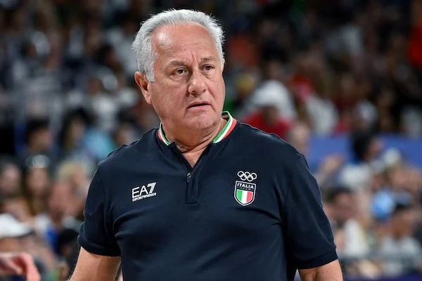 Velasco: «La cultura sportiva italiana è un problema: quando si perde non è per forza un disastro»