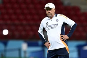 Ancelotti Real