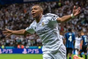 real mbappé